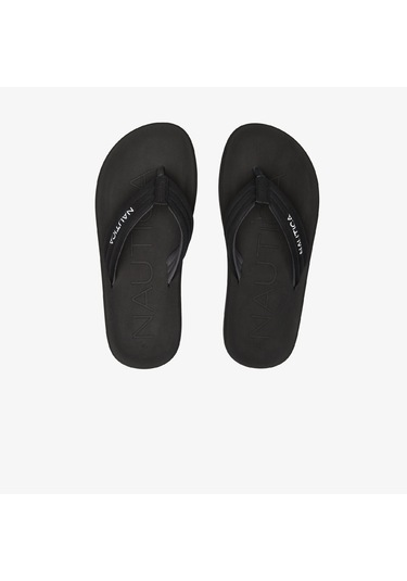Nautica Erkek Siyah Terlik Km503t Siyah