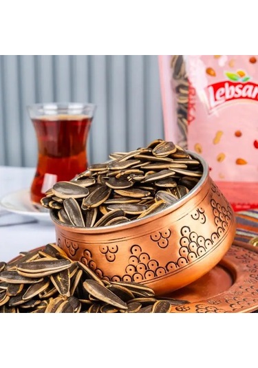 Çiğ Dakota Çekirdeği - Lebsan Kuruyemiş 1 KG