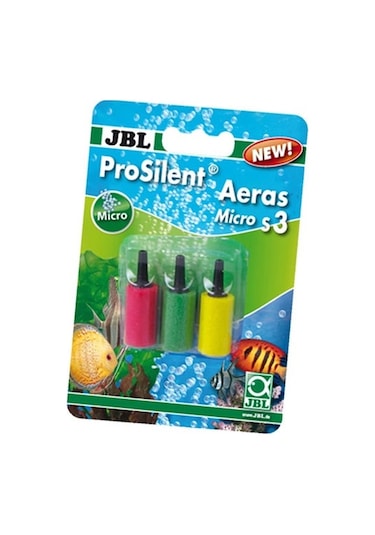 Jbl  Aeras  Mıcro  S3  Hava  Taşı  3'Lü