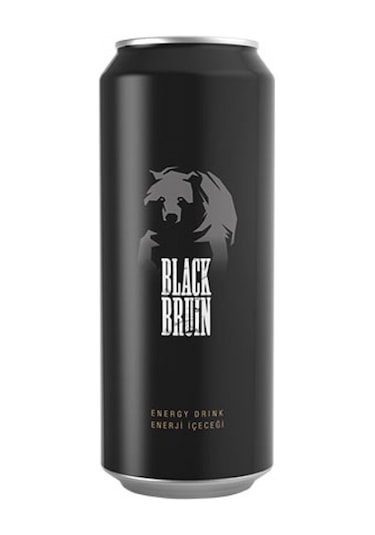 Black Bruin Enerji İçeceği 12 x 500 ML