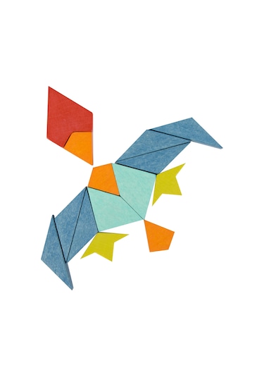 Classic World Ahşap    Mandala Bulmaca