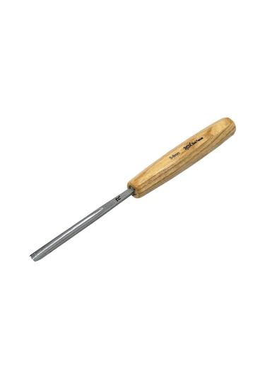 Rox Wood 0137 Premium Oluklu İskarpela 8 MM