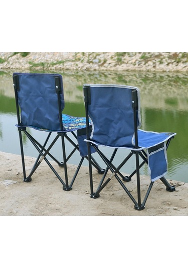 Homyl Kamp Sandalyeleri Katlanır Direktörü Lüks Kamuflaj-l Kamuflaj L Çok Renkli