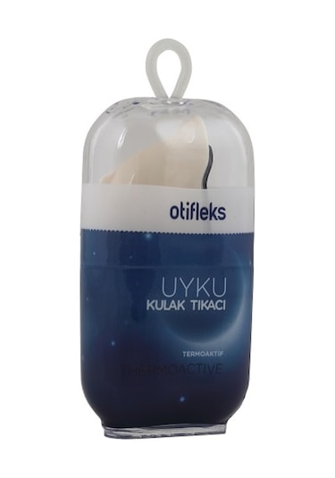 Otifleks Uyku Kulak Tıkacı Kulak Koruyucu Large