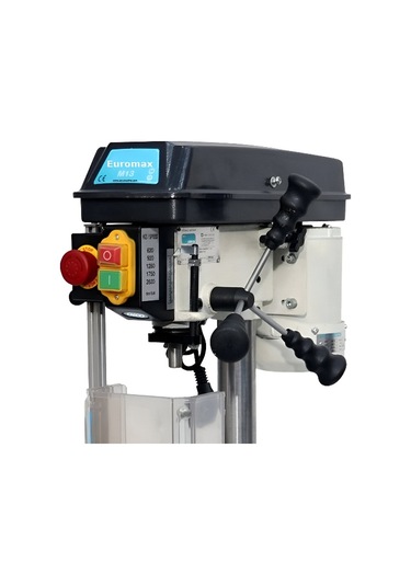 Euromax Em13 350w Sütunlu Matkap 13 MM
