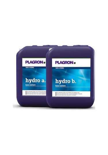 Plagron Hydro A+b 5 Litre 10 L