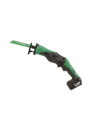 Hitachi-Hikoki CR10DL Tilki Kuyruğu Testere 10.8V 1.5 Ah