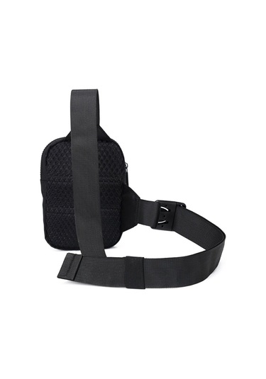 Erkek Göğüs Çantası, Omuz Askılı Çanta, Küçük Askılı Çanta Siyah