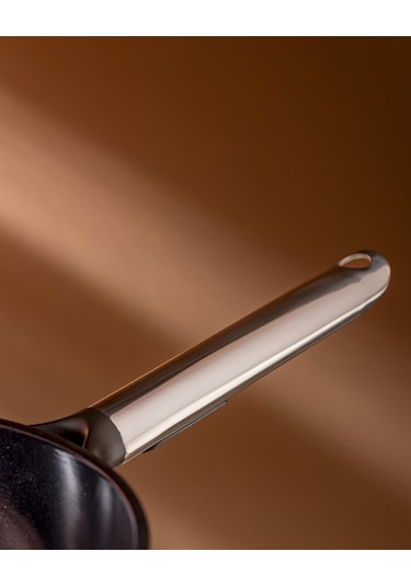 Madame Coco Freya Tava - Kahverengi - 24 CM