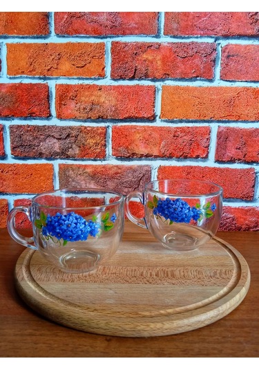 Osz Çorba Kasesi Cam 450 Ml 2 Adet 234859511 Beyaz