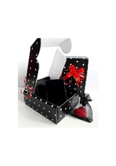 Elmas Montürlü Safir Damla Sallantılı Küpe _Rose