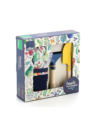 Vilac - Küçük Bahçıvan Seti