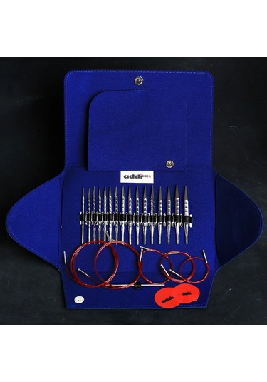 Addi Click Novel Değiştirilebilir Kısa Misinalı Şi