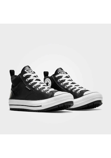 Converse Chuck Taylor All Star City Trek Waterproof Erkek Bot C-cona04477e10001 Siyah
