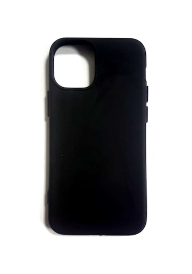 Apple Uyumlu iPhone 12 Mini Ruber Case Yumusak Slikon Kilif 521107803