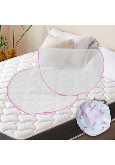 Suntek Katlanmış Yatak Net Çadır Kapalı Mini Piknik