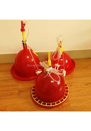 Şamandıralı Tavuk suluk