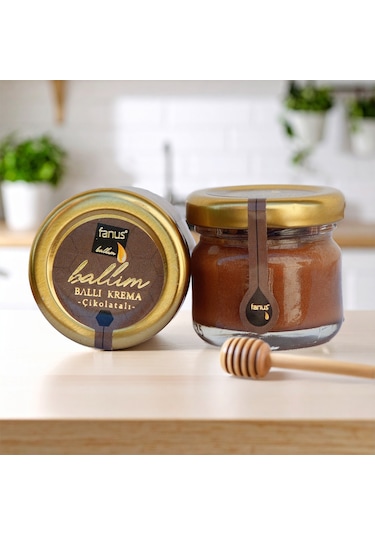 Fanus Ballim Ballı Krema Çikolatalı 30g