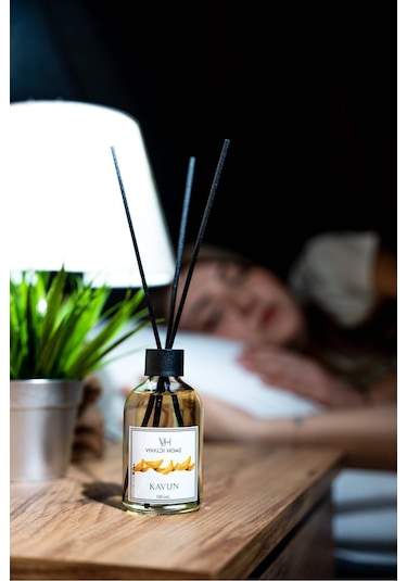 Vivaldi Home Kavun Çubuklu Oda Kokusu Esansiyel Uçucu Yağ 100 ML