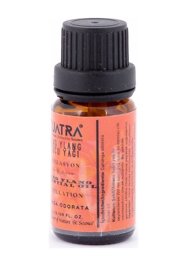 Kuatra Ylang Ylang Uçucu Yağı 5 ML