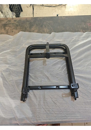 Arora Special Alfa Kızaklı Kurye Paket Çanta Demiri