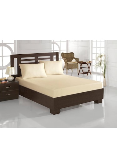 Perla Tek Kişilik Lastikli Çarşaf Takımı (399624956)