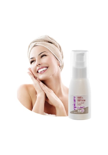 Epicure El ve Vücut Kremi 50 ML