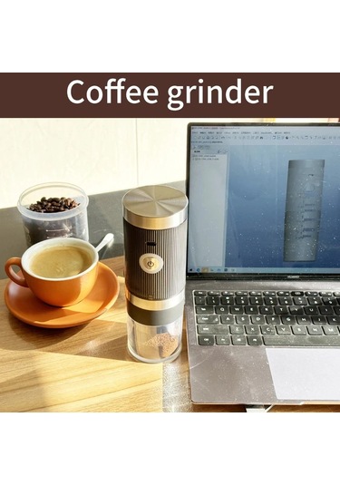 5-dişliler İle 2024 Yeni Taşınabilir Elektrikli Fasulye Beyaz