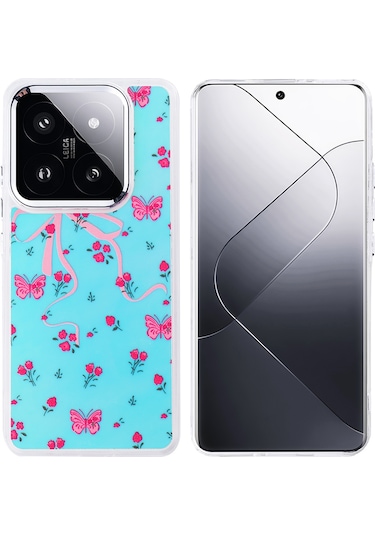 Toyigoo 14t Kılıf Airbag Tasarımlı Tygo Hadra Kapak - Kiraz Kiraz