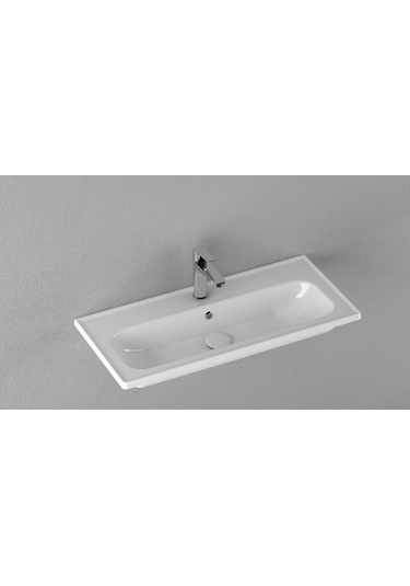Isvea Absolute D37 Kompakt Lavabo 81 CM