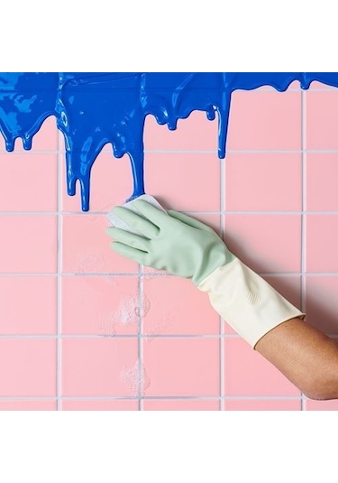 Ikea Rinnig Temizlik Eldiveni Yeşil S 2 Adet