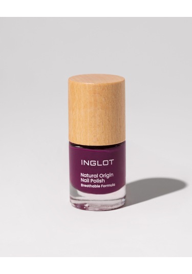 Inglot Natural Origin Nail Polish Wıld Orchıd 021