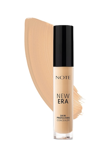 Note Cosmetics New Era Skin Protecting Concealer 50 Göz Altı Kapatıcısı