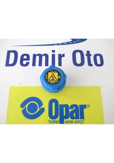 46799364 Radyatör Ek Depo Kapağı Albea-Fiorino-Doblo-Linea MTA