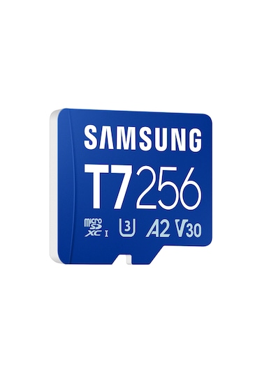 Samsung Uyumlu  T7 Mb-mb256t/ww Microsd Microsdxc 170 Mb/s Hafıza Kartı
