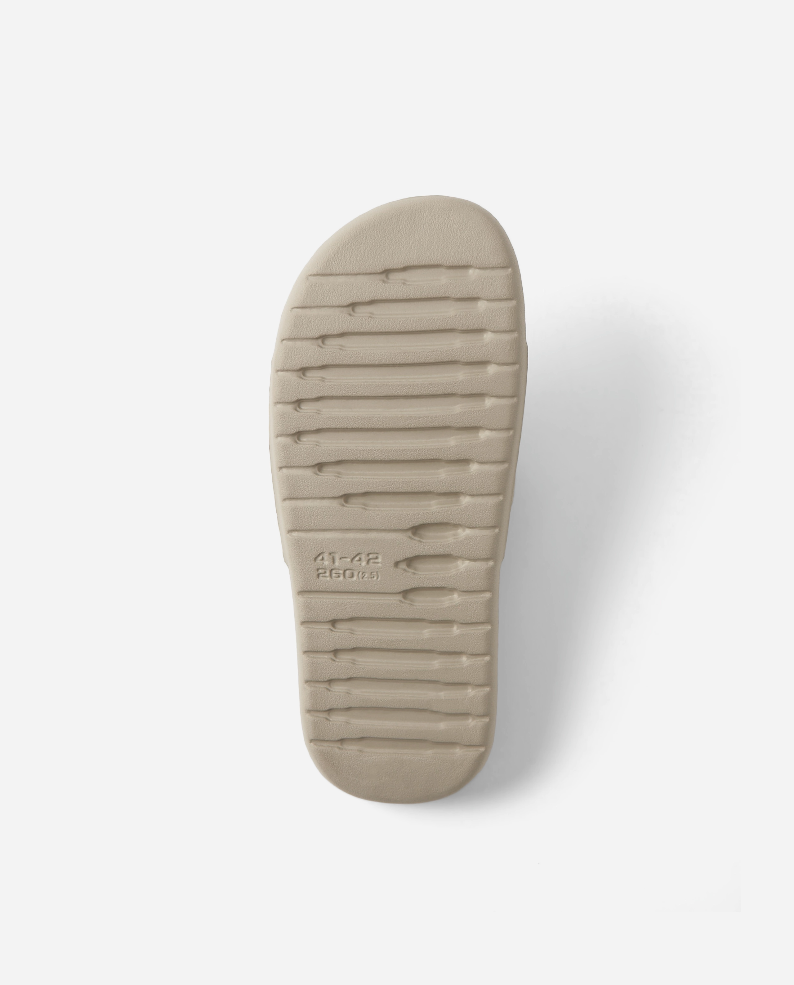 Tucklebery Sundale Terlik Serisi - Konforlu, Ultra Hafif, Kaydırmaz, Unisex Gri