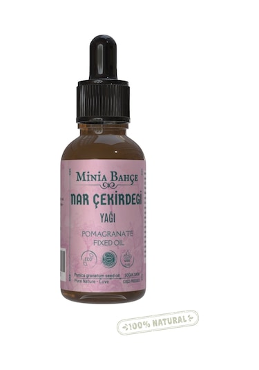 Nar Çekirdegi Yağı Kalıcı Yağ - 30ml 30 ML