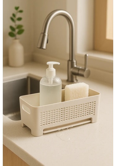 Vkarman Küche İçin Lavabo Düzenleyici 422515014 Açık Gri