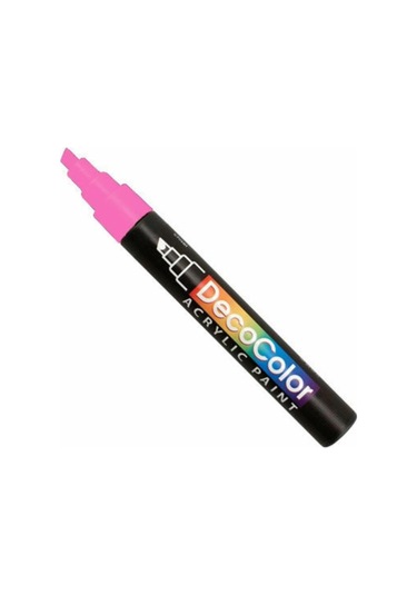 Marvy Decocolor Akrilik Boyama Markörü Pink