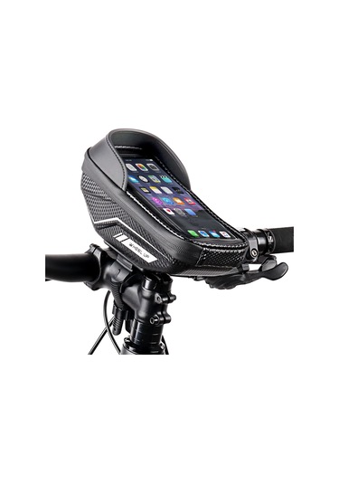 Wheel Up G40 Su Geçirmez Telefon Kılıfı Bisiklet Çerçeve Çantası Bisiklet Üst Tüp Gidon Çantası Çok Renkli