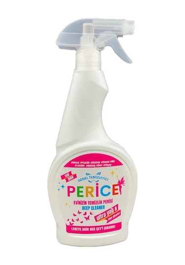 Perice Ultra Yağ ve Leke Çıkartıcı 500 ML