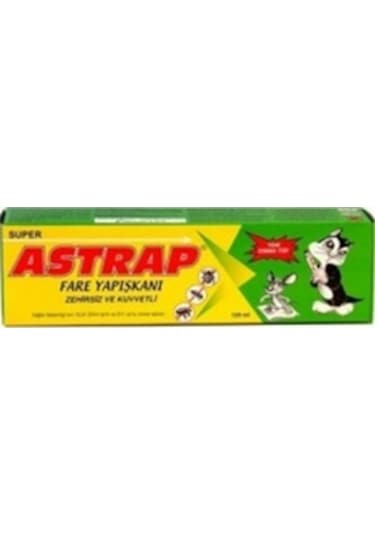 Astrap 4401 Fare Yapışkanı Tüp 125 ML