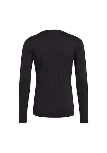 Adidas Team Base Tee Erkek Futbol Uzın Kollu Antrenman Tişörtü Gn 001