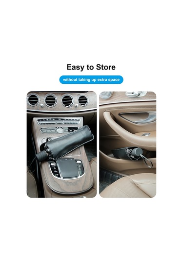 Cbtx Global Katlanabilir Tasarım Taşınabilir Araç Ön Camı Güneş Gölge Şemsiye Araba Şemsiye Kapak Blok Araba Ön Cam