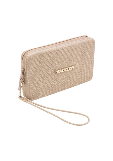 Havaianas Mini Bag Plus Glitter Golden Dore Uniseks Çanta-15291 Altın