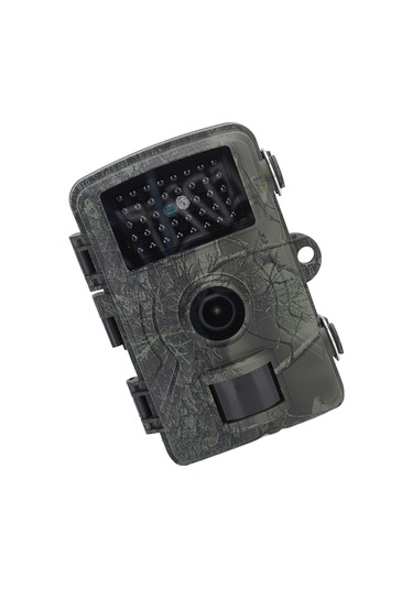 Geeroyoo Dl001 Dış Mekan İzleme Kamerası - 1080p Hd 16mp, 60 Derece Görüş Açısı, 0.7s Tetikleme, 38 Adet 940nm İnfrafed, Ip66 Su Geçirmez Pil İle Gönderilmez