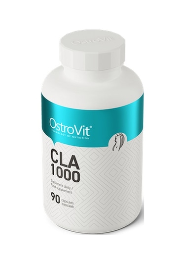 Ostrovit Cla 1000 90 Capsules