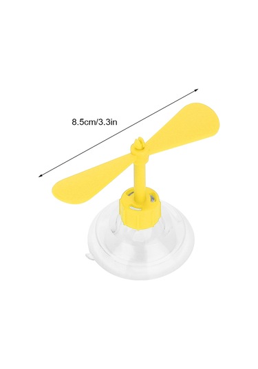 Xiyyadms Motor Güvenlik Kaskı Aksesuarı: Hareketli Plastik Perde - Evrensel Süngerli Tutucu Sarı