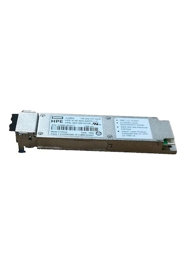 Hpe X140 40g Qsfp+ Lc Lr4l Transceiver Jl286a
