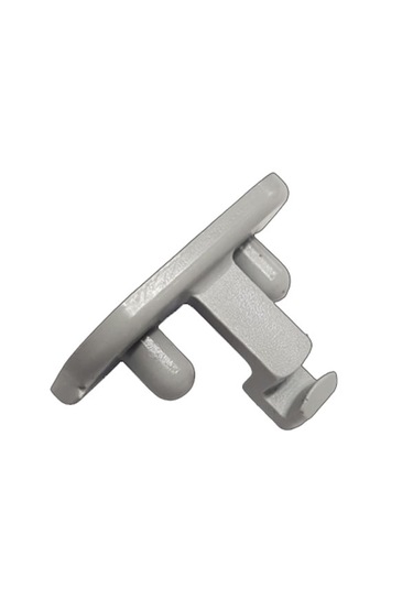 H-p Duşakabin Plastik Tırnak Gri 1 adet